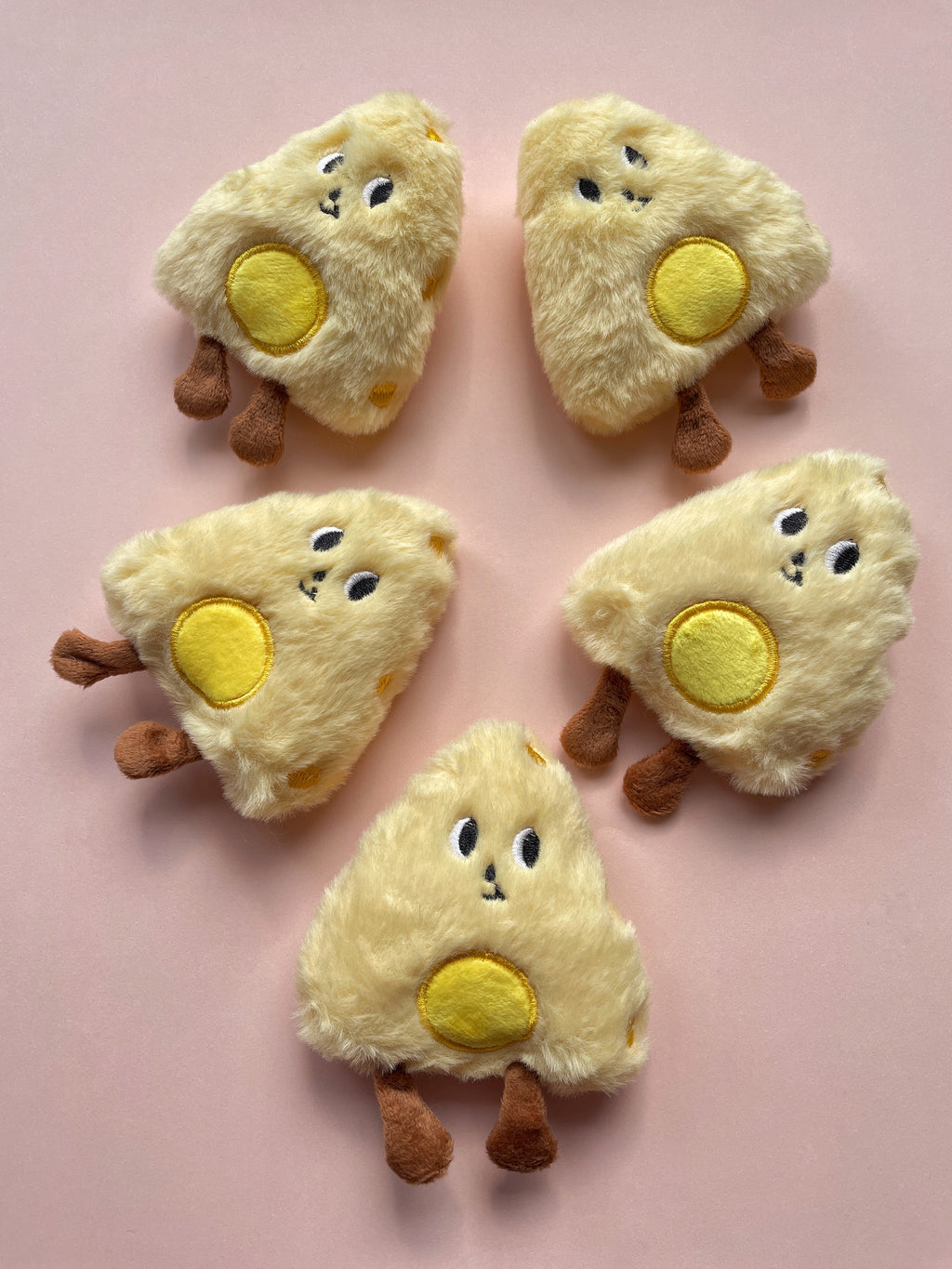 Onigiri Mochi Cat Toy