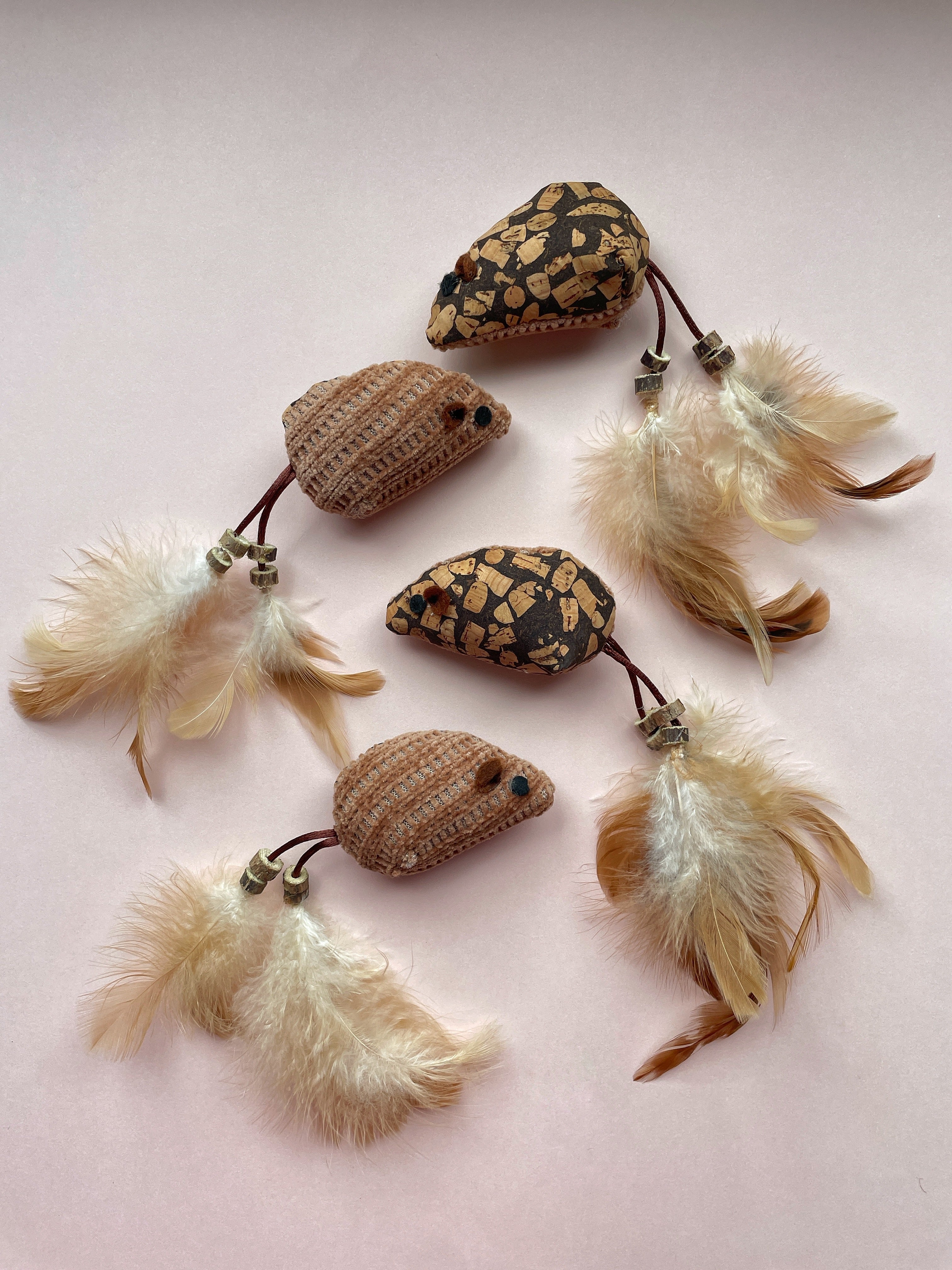 Mouse Cat Toy