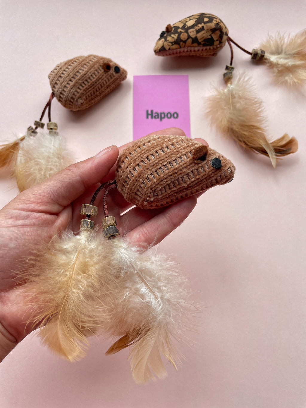 Mouse Cat Toy