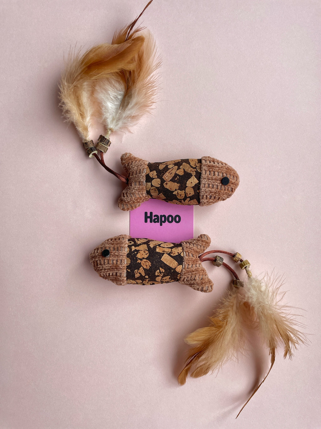 Fish Cat Toy