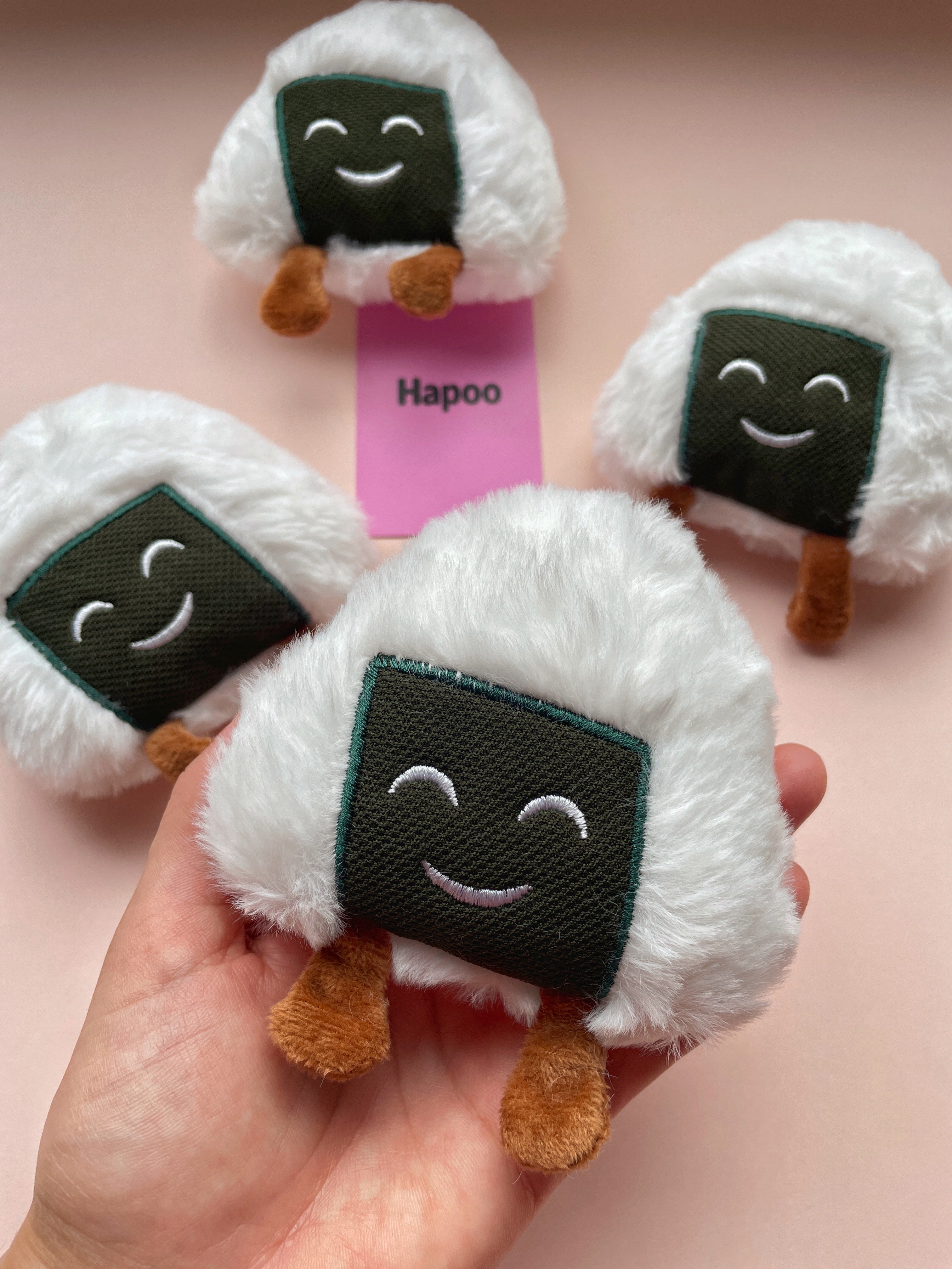 Tamago Mochi Cat Toy