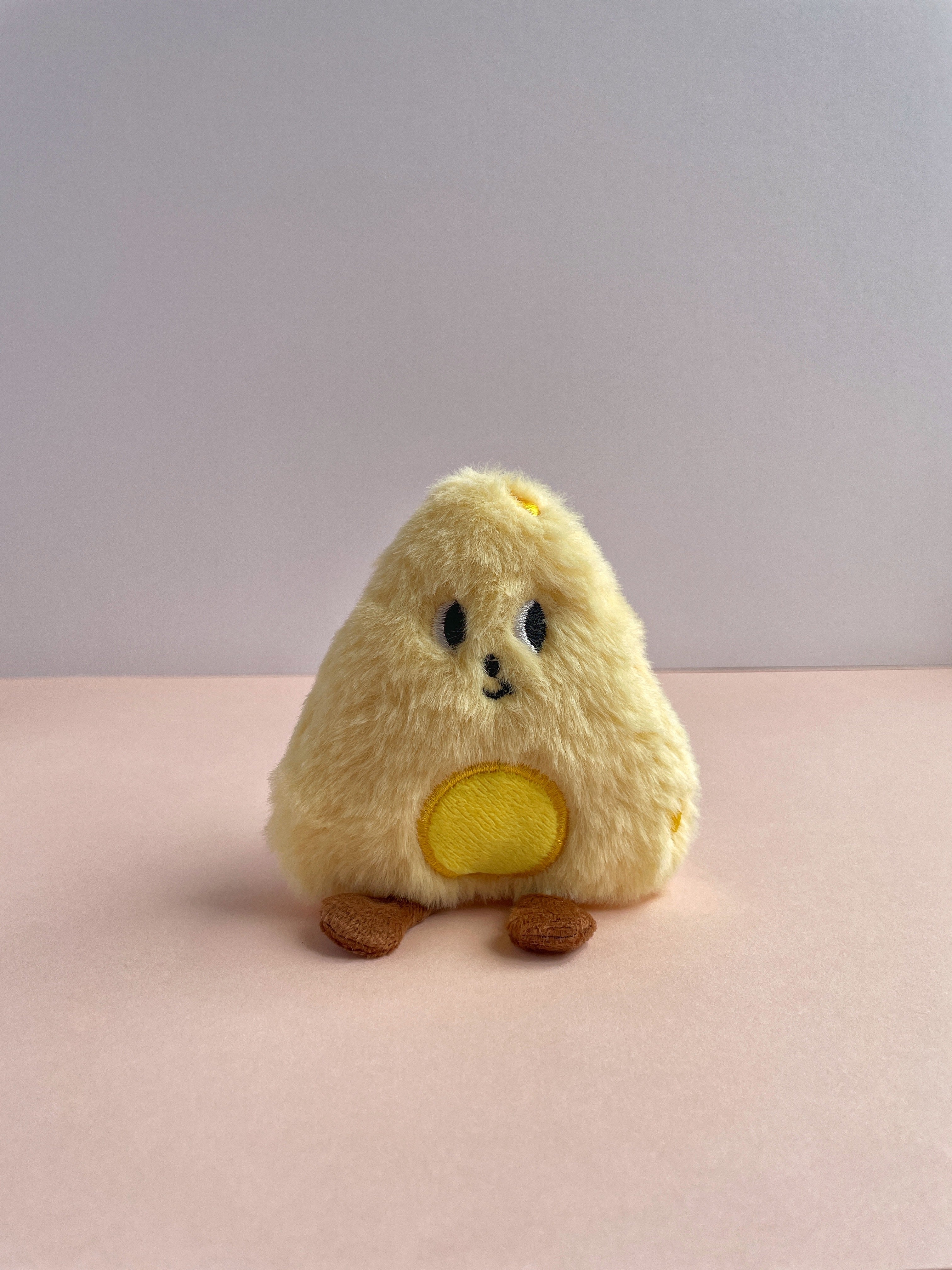 Onigiri Mochi Cat Toy