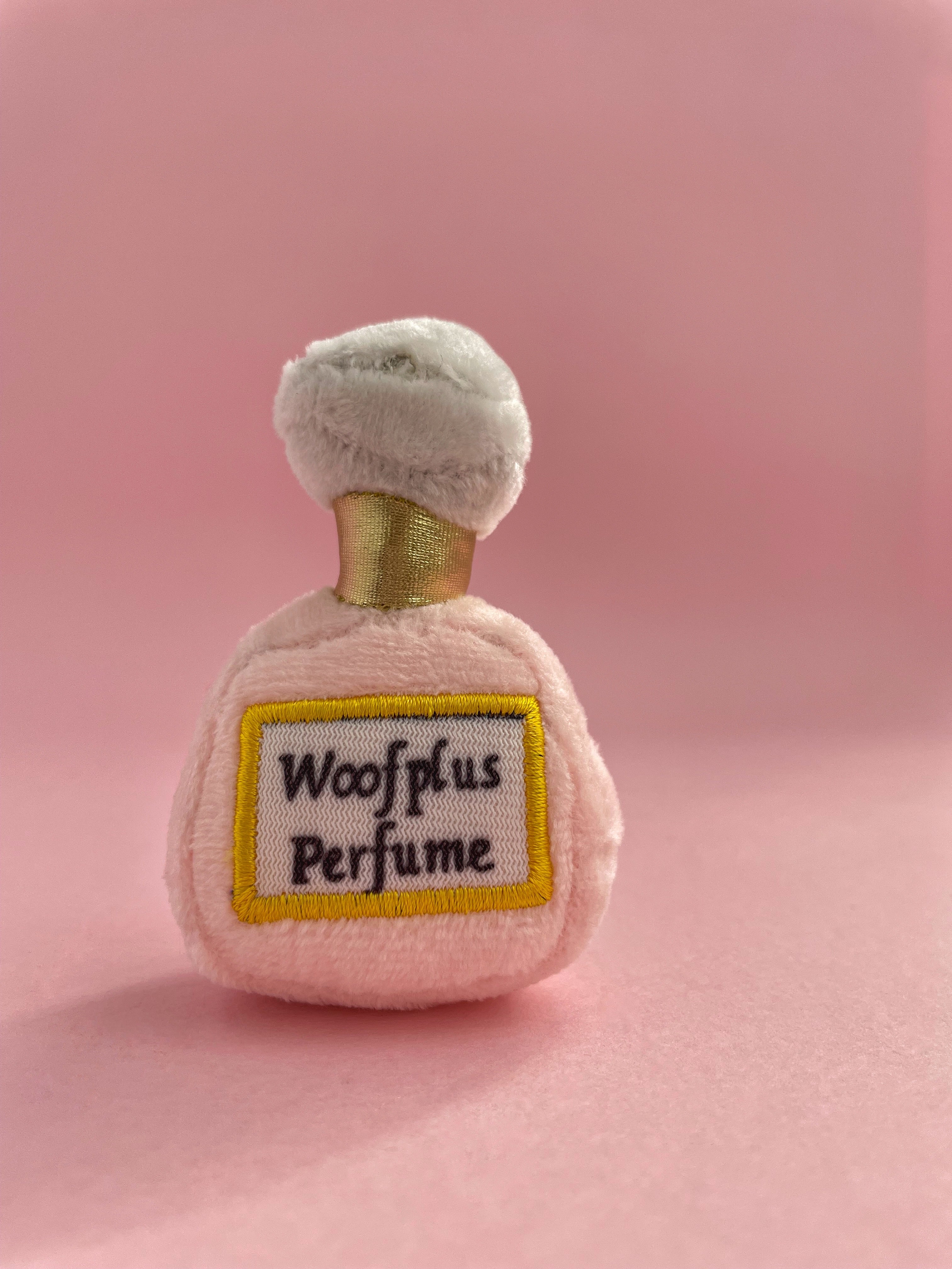 Perfume Dog Toy