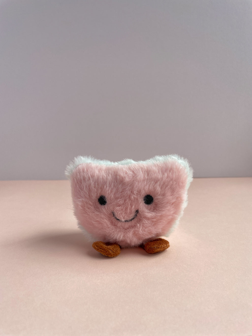 Peach Mochi Cat Toy