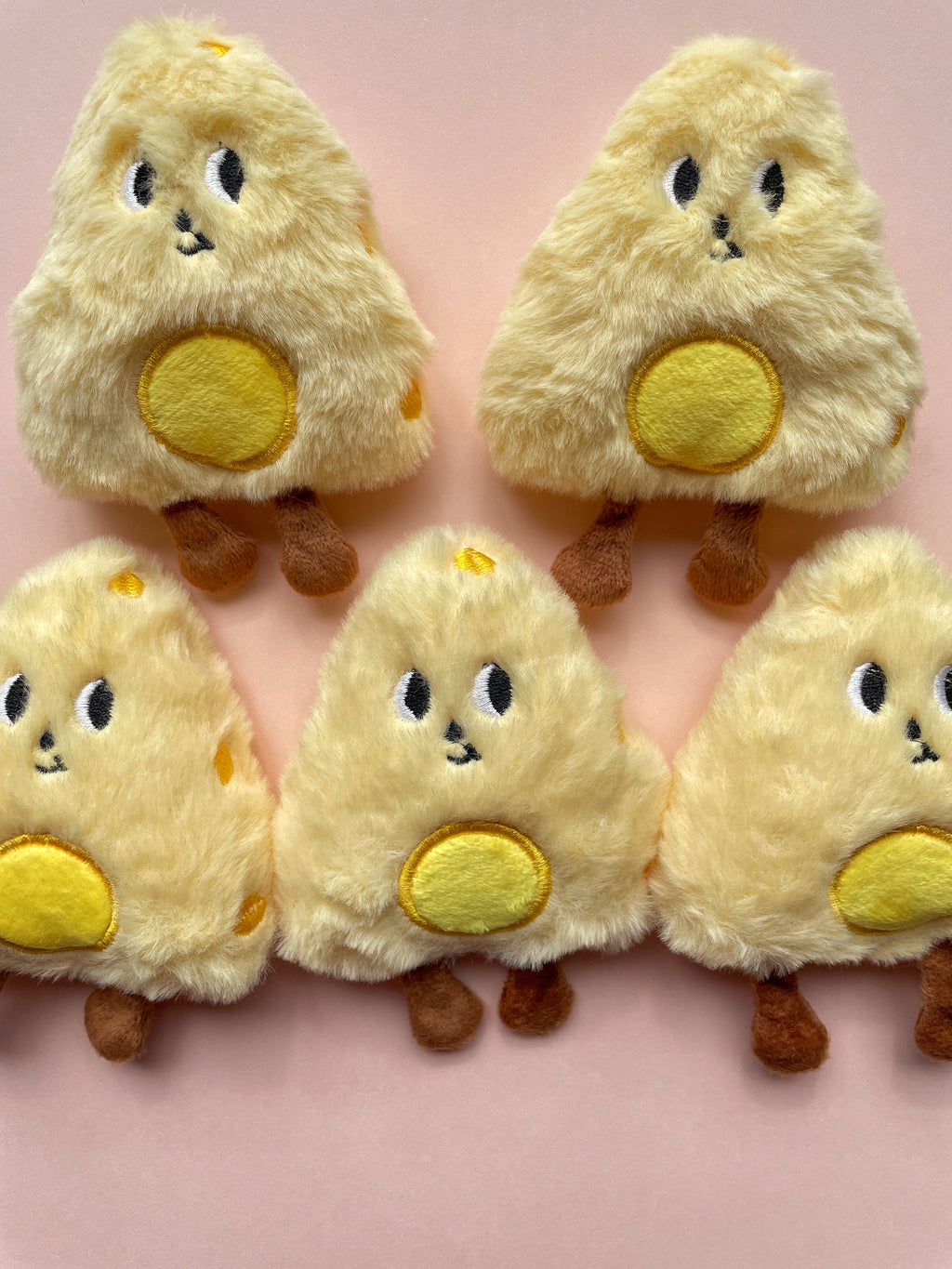 Onigiri Mochi Cat Toy