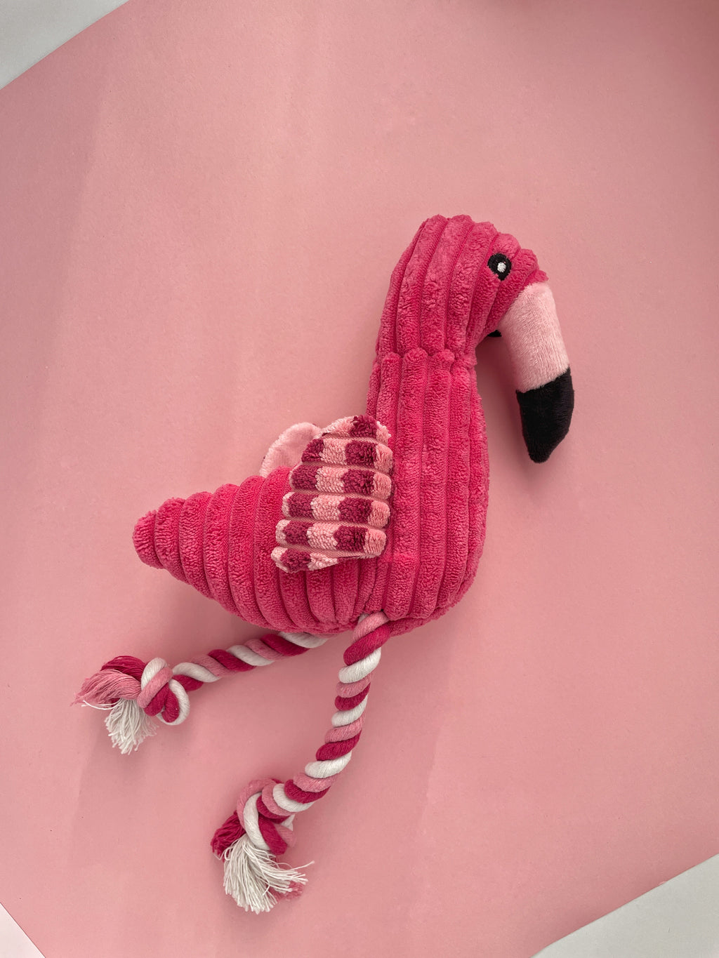 Flamingo Dog Toy