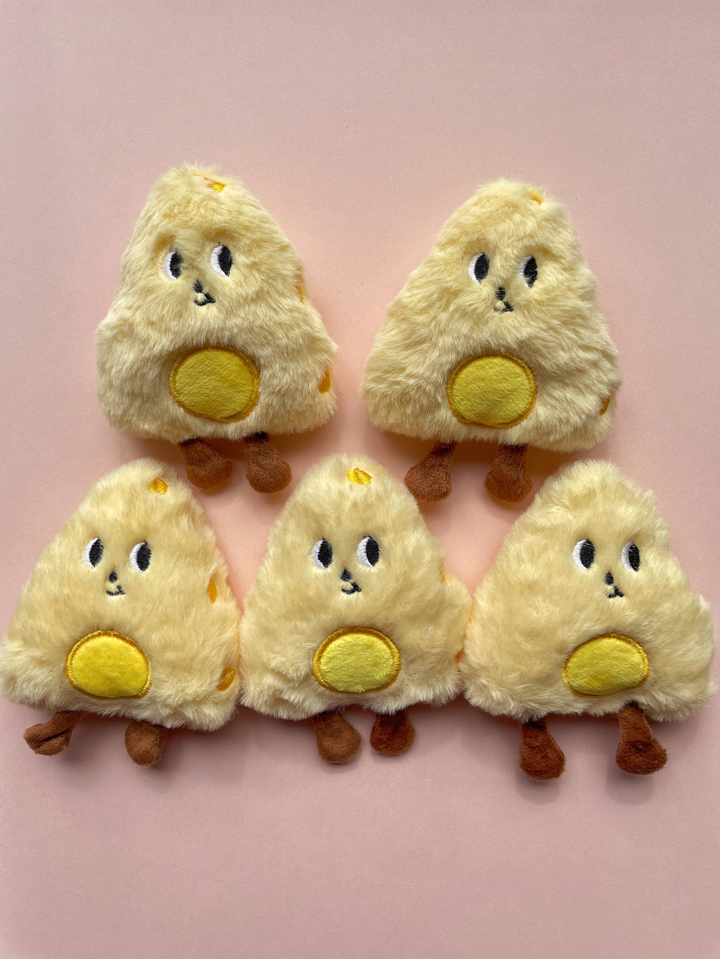 Onigiri Mochi Cat Toy
