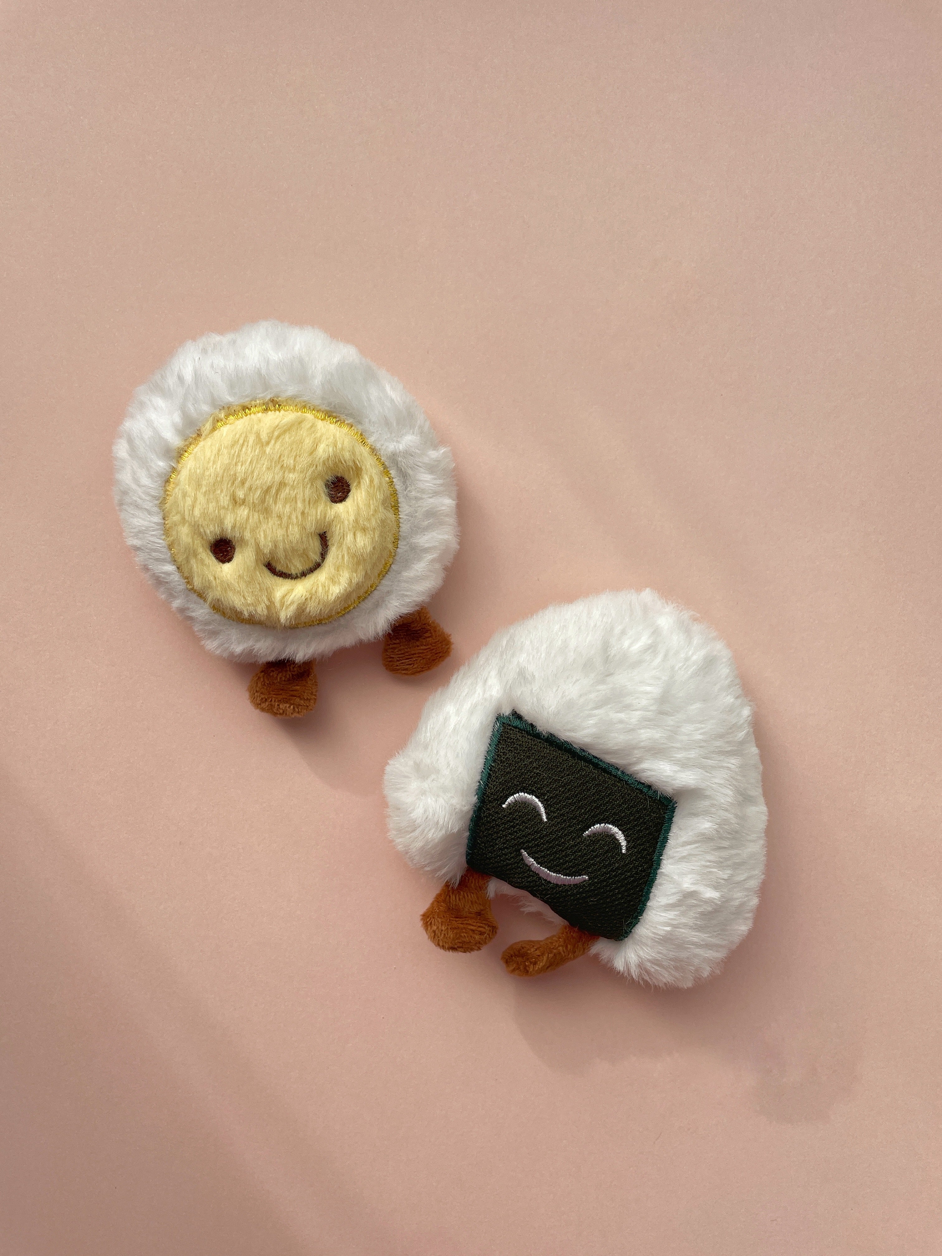 Yuki & Tamago Mochi Cat Toy Bundle
