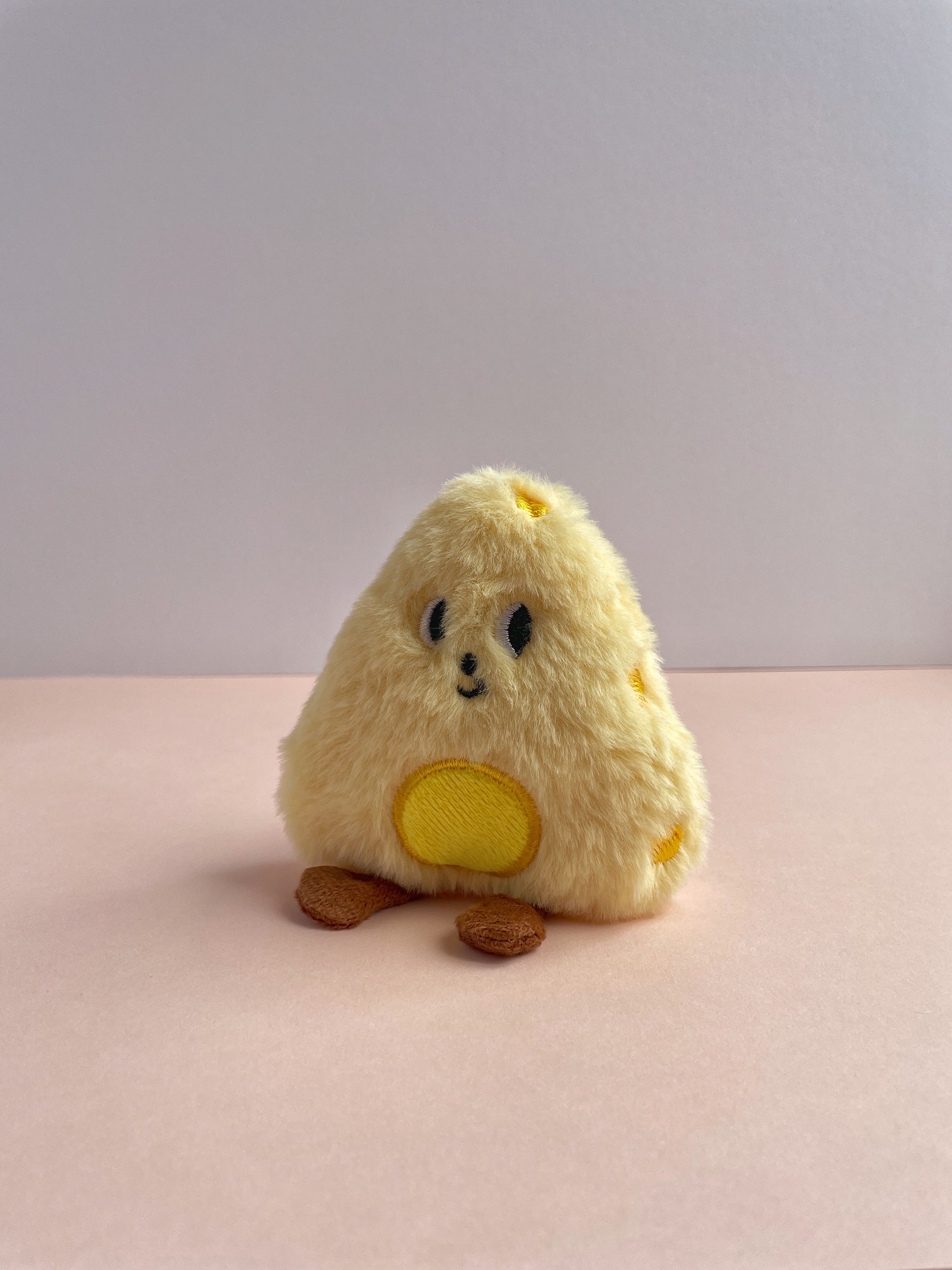 Onigiri Mochi Cat Toy