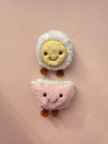 Yuki & Peach Mochi Cat Toy Bundle