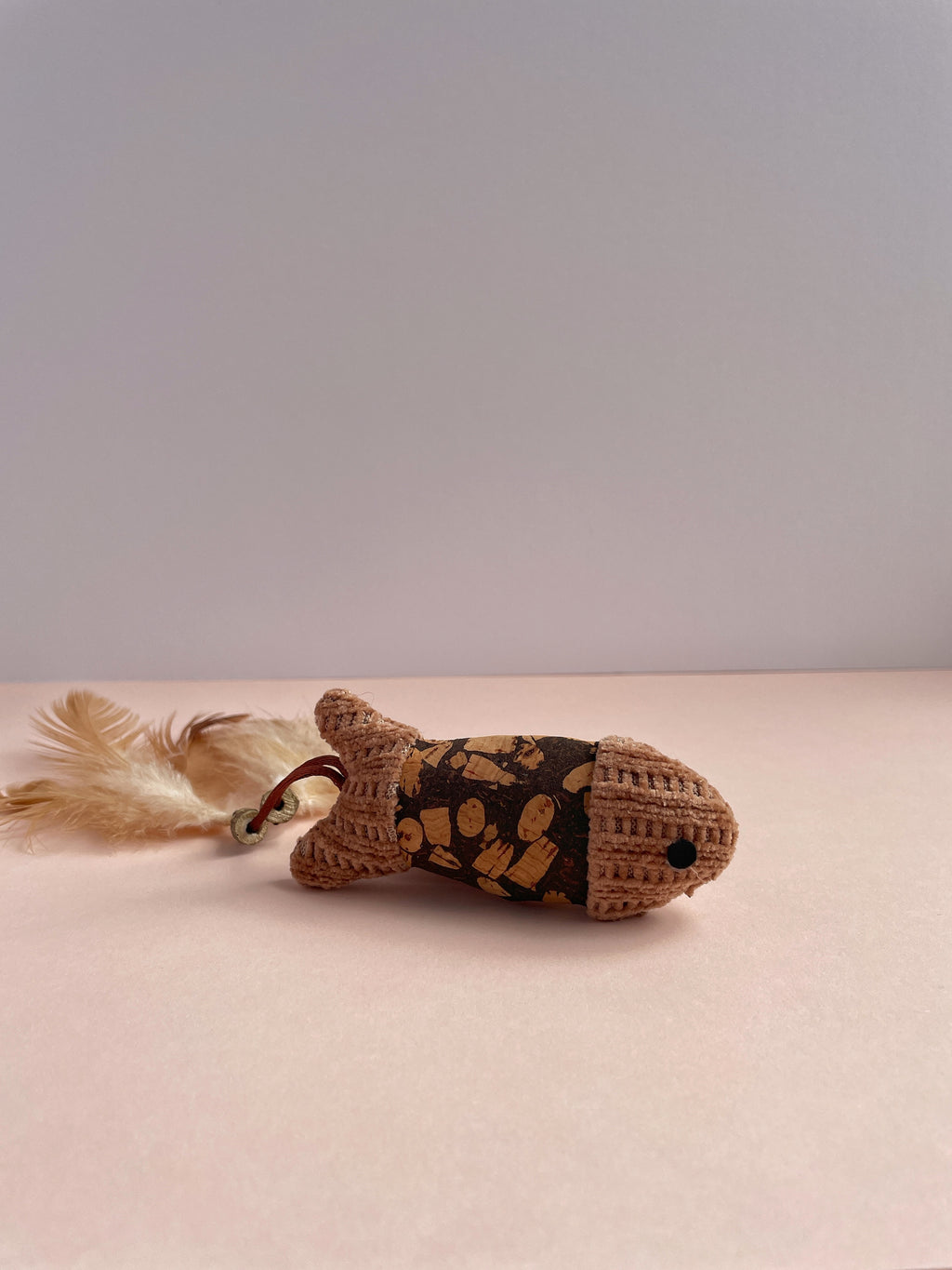 Fish Cat Toy