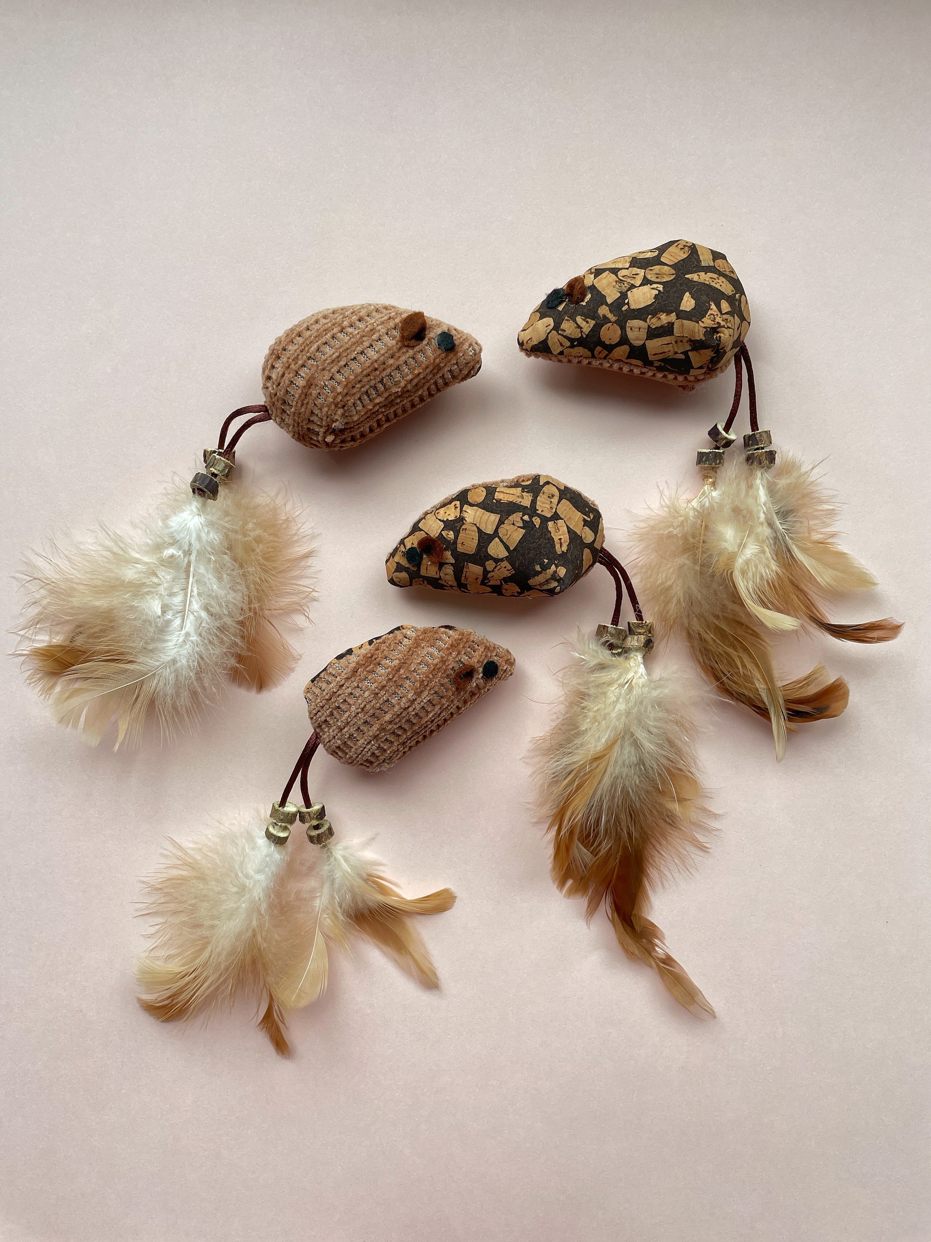 Mouse Cat Toy