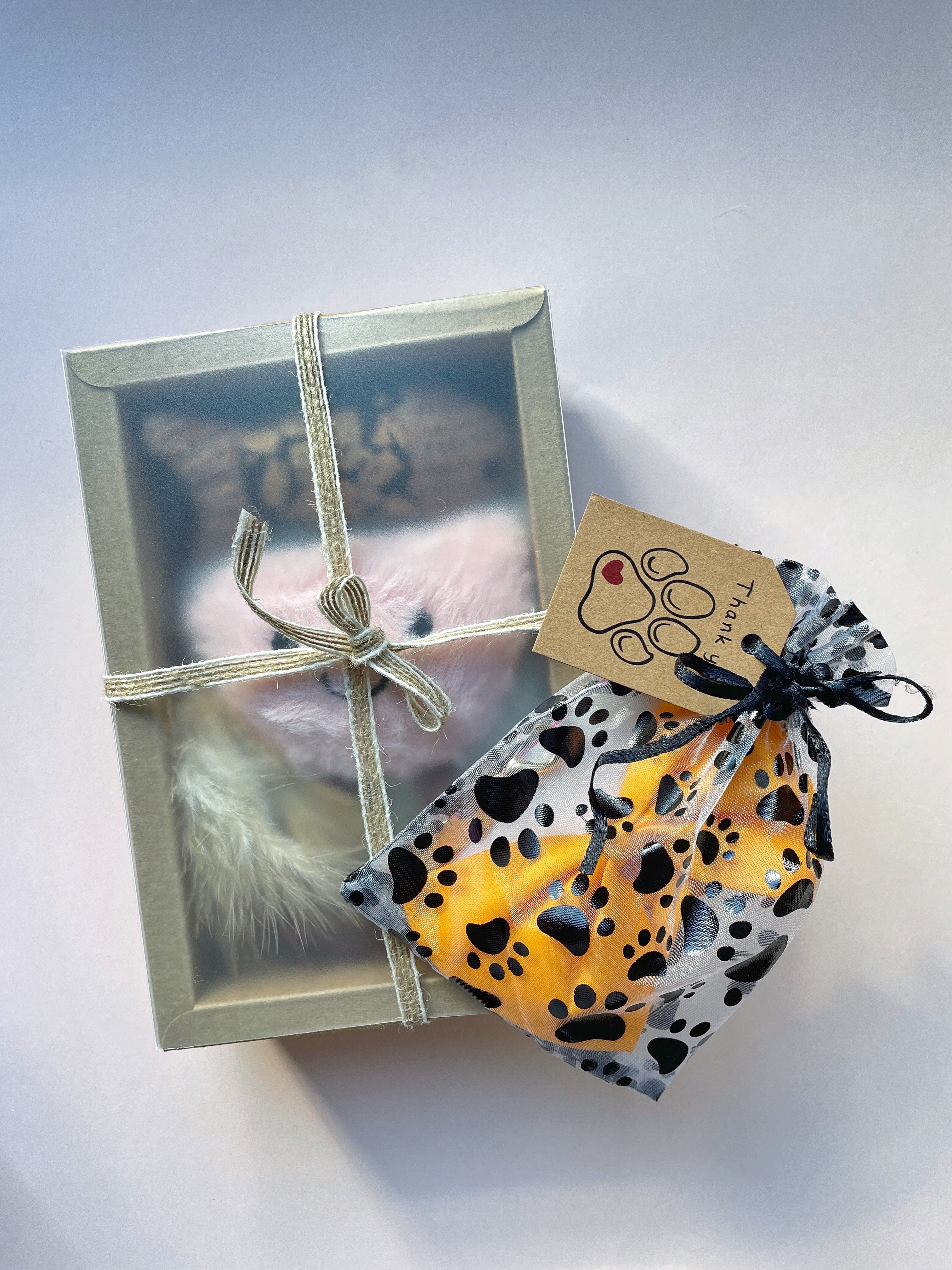 Fish & Peach Mochi Cat Toy Bundle