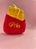 Fries Dog Toy