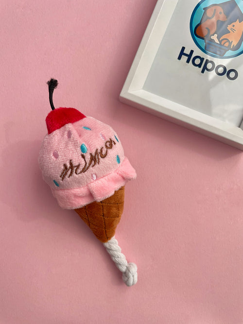 PINK ICE CREAM