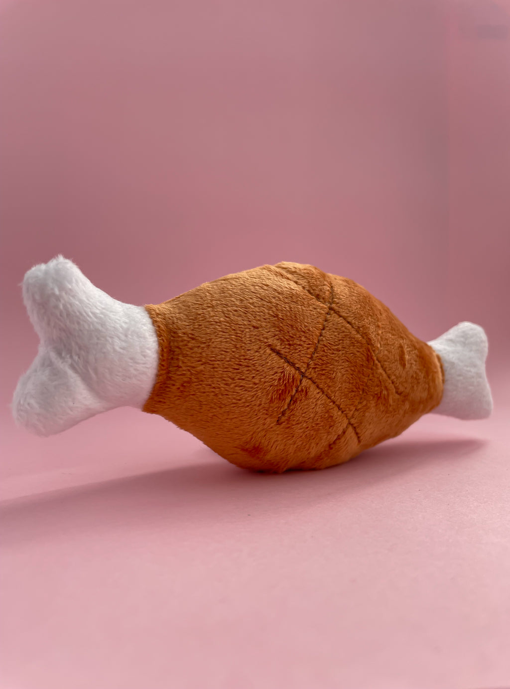 Drumstick Dog Toy
