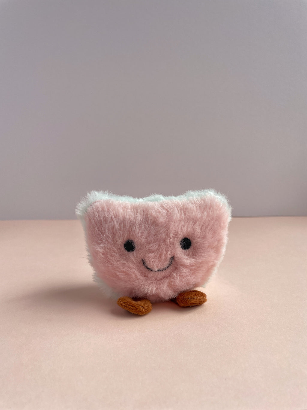 Peach Mochi Cat Toy