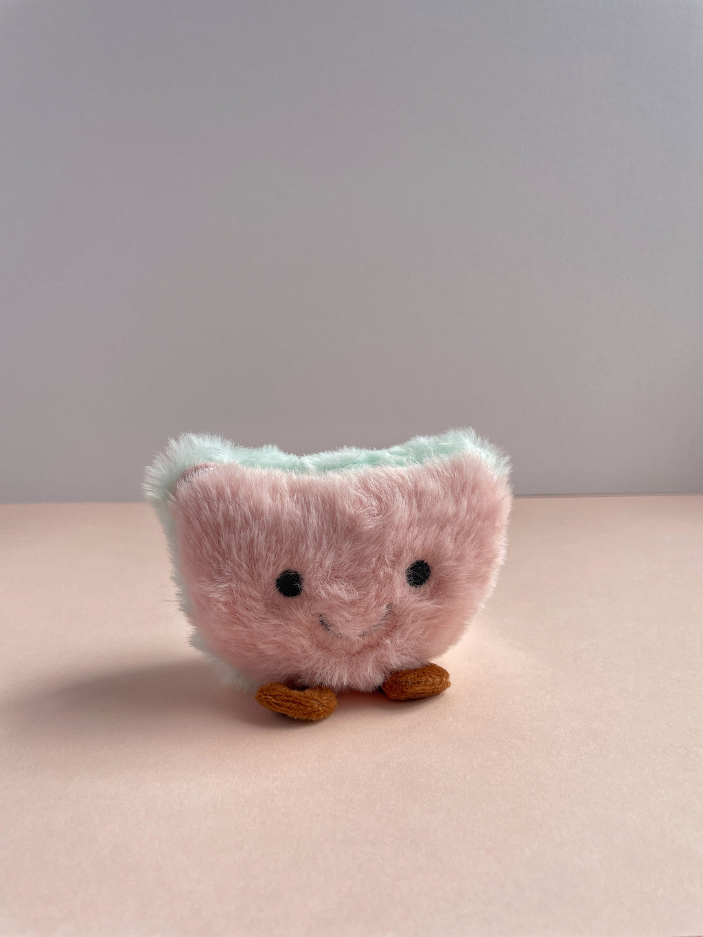 Peach Mochi Cat Toy